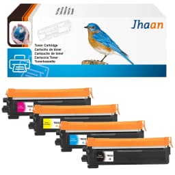 Jhaan TN230 Toner Compatible with Brother TN-230 TN230 for DCP-9010 CN HL-3000 Series HL-3040 HL-3045 HL-3070 HL-3070CW