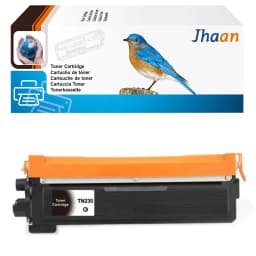 Jhaan TN230 Toner Compatible with Brother TN-230 TN230 for DCP-9010 CN HL-3000 Series HL-3040 HL-3045 HL-3070 HL-3070CW