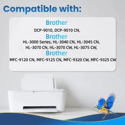 Jhaan TN230 Toner Compatible with Brother TN-230 TN230 for DCP-9010 CN HL-3000 Series HL-3040 HL-3045 HL-3070 HL-3070CW