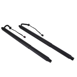 2Pcs Rear Tailgate Lift Strut for Seat Cupra Ateca, Left/Right; Electric Gas Strut; Replaces 575827851A, 575827852A