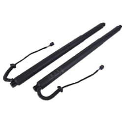 2Pcs Rear Tailgate Lift Strut for Seat Cupra Ateca, Left/Right; Electric Gas Strut; Replaces 575827851A, 575827852A