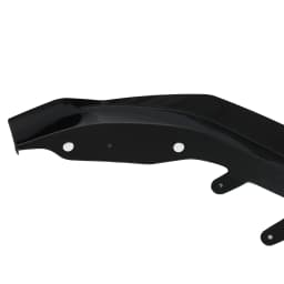 Car Front Bumper Lip Spoiler Body Kit Diffuser Spoiler Protector Cover Deflector Lip For BMW 4 Series G22 G23 2 Door  2020-2023