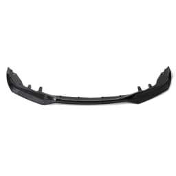 Car Front Bumper Lip Spoiler Body Kit Diffuser Spoiler Protector Cover Deflector Lip For BMW 4 Series G22 G23 2 Door  2020-2023