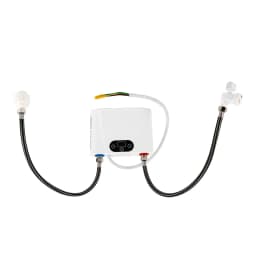 5500W 220V Electric Hot Water Boiler Tankless Mini Hot Water Boiler With LED Temperature Display Dry Head Protection