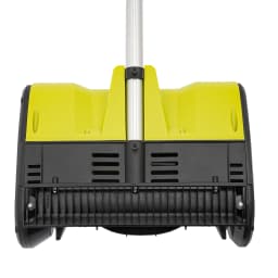 BYMAOCAR Battery washer, self-sustaining 1200W Snow Thrower Battery Powered Snow Blower 2200r/min for Removing Snow