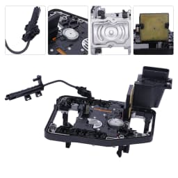 OEM 0AM927769D for Audi VW Skoda Transfer Case Double Clutch DQ200 Control Unit Black and Silver Direct Installation