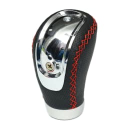 5 6 Speed Car Manual Gear Shift Knob Replacement for 8mm 10mm 12mm Port Gear Lever