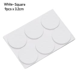 6/9/12Pcs Self Adhesive Furniture Leg Foot Mat Felt Pads Non-slip Mat Bumper Cushion For Chair Table Protector Hardware