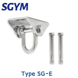 Heavy Bag Hanger Suspension Hooks Concrete Wooden Swing Hangers Sets for Yoga Hammock Chair Sandbag Swing 500kg Capacity