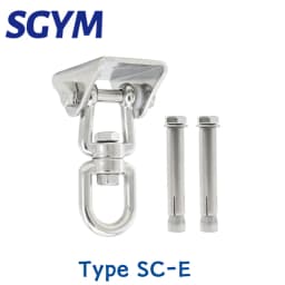 Heavy Bag Hanger Suspension Hooks Concrete Wooden Swing Hangers Sets for Yoga Hammock Chair Sandbag Swing 500kg Capacity