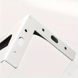 4pcs 10cm Metal Furniture Foot Bathroom Cabinet Sofa Bedside Tables Coffee Table Legs Furniture Part Replacement Feet