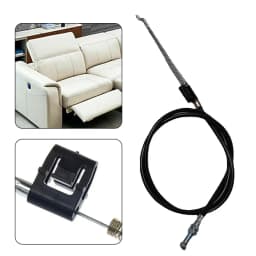 Metal Cable Sofa Cable Recliner Loveseats Recliner Chair Release Replacement Sofas Household Supplies Practical