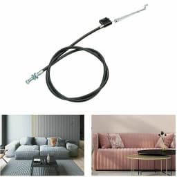 Metal Cable Sofa Cable Recliner Loveseats Recliner Chair Release Replacement Sofas Household Supplies Practical