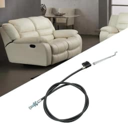 Metal Cable Sofa Cable Recliner Loveseats Recliner Chair Release Replacement Sofas Household Supplies Practical
