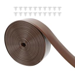 Vinyl Straps for Patio Chairs Repair Multifunctional with 20 Rivets Replacement Straps for Garden Patio Chairs Furniture Outdoor