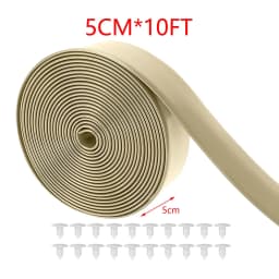 Vinyl Straps for Patio Chairs Repair Multifunctional with 20 Rivets Replacement Straps for Garden Patio Chairs Furniture Outdoor
