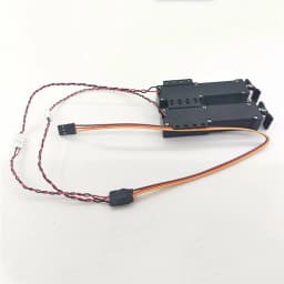 Electric Lifting Support Legs Kit for Tamiya 56505 1/14 Tractor Trailer RC Model Car Accessories