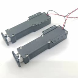 Electric Lifting Support Legs Kit for Tamiya 56505 1/14 Tractor Trailer RC Model Car Accessories