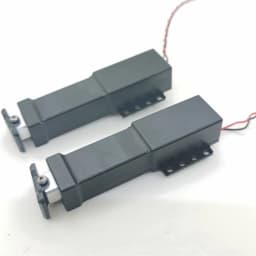 Electric Lifting Support Legs Kit for Tamiya 56505 1/14 Tractor Trailer RC Model Car Accessories