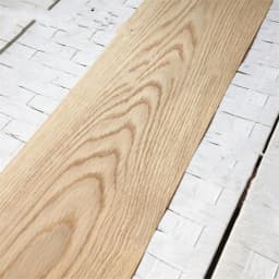 20CM x 250CM Natural Genuine American White Oak Wood Veneer for Furniture
