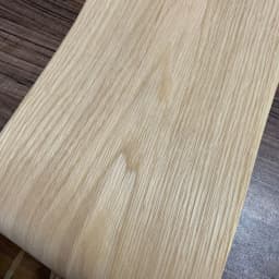 20CM x 250CM Natural Genuine American White Oak Wood Veneer for Furniture