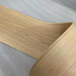 20CM x 250CM Natural Genuine American White Oak Wood Veneer for Furniture