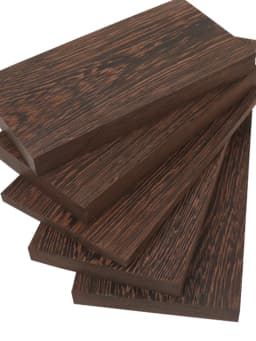 10-60CM Chicken-wing Solid Wood Planks Timber Log Raw Wood Boards Block Lumber Desktop Tabletop DIY Carving Craft Material