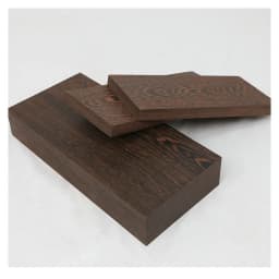 10-60CM Chicken-wing Solid Wood Planks Timber Log Raw Wood Boards Block Lumber Desktop Tabletop DIY Carving Craft Material