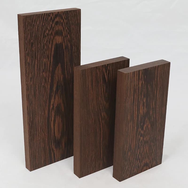 10-60CM Chicken-wing Solid Wood Planks Timber Log Raw Wood Boards Block Lumber Desktop Tabletop DIY Carving Craft Material