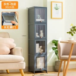 Vitrina Organizadores Gabinete Organizers Home Decor Kitchen Cabinets Storage Cabinet Sideboard Rangement Muebles De Cocina