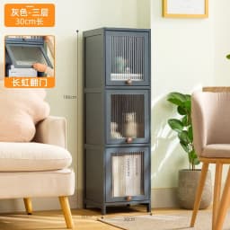Vitrina Organizadores Gabinete Organizers Home Decor Kitchen Cabinets Storage Cabinet Sideboard Rangement Muebles De Cocina