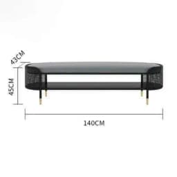 Modern Simple Ottoman for Entrance Hall Long Hollow with Cushion Stools Light Luxury Metal Household Hallway Ottoman for Hotel H