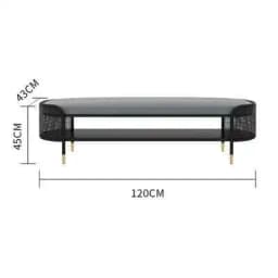 Modern Simple Ottoman for Entrance Hall Long Hollow with Cushion Stools Light Luxury Metal Household Hallway Ottoman for Hotel H