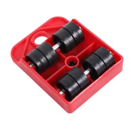 Heavy Furniture Casters Moves Furniture Tool Transport Shifter Moving Wheel Slider Remover Furniture Mover Lifting Roller Wheel