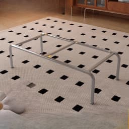 Modern Cabinet Legs Stainless Steel Table Feet TV Cabinet Leveling Support Frame Heavy Duty Sideboard Base Metal Furniture Parts