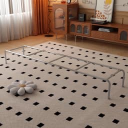 Modern Cabinet Legs Stainless Steel Table Feet TV Cabinet Leveling Support Frame Heavy Duty Sideboard Base Metal Furniture Parts