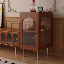 Modern Cabinet Legs Stainless Steel Table Feet TV Cabinet Leveling Support Frame Heavy Duty Sideboard Base Metal Furniture Parts