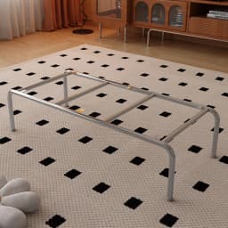 Modern Cabinet Legs Stainless Steel Table Feet TV Cabinet Leveling Support Frame Heavy Duty Sideboard Base Metal Furniture Parts