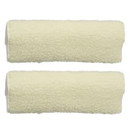 2pcs Armrest Cushion For Office Chair Wheelchair Arm Covers Office Chair Armrest Cushion Walker Handle Pads