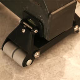 Heavy Duty Universal Furniture Mover - 360° Swivel Casters with Ultra-Low Base for Sofa/Cabinet Moving Tool Floor Protection
