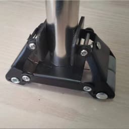 Heavy Duty Universal Furniture Mover - 360° Swivel Casters with Ultra-Low Base for Sofa/Cabinet Moving Tool Floor Protection