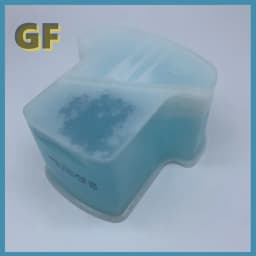 Cleaning Agent for Philips Electric Shaver Cleaning Seat HQ200 Cleaning Liquid JC305 RQ12 S7000 8000 9000 JC301 302