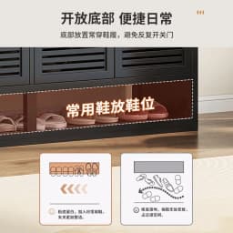 Shoe Rack Furniture Shoes Shelf Organizers Living Room Cabinets Gabinete Zapatera Organizador Armarios Para Salon Scarpiera