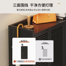 Shoe Rack Furniture Shoes Shelf Organizers Living Room Cabinets Gabinete Zapatera Organizador Armarios Para Salon Scarpiera