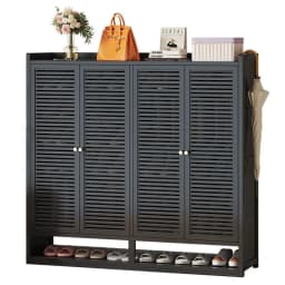 Shoe Rack Furniture Shoes Shelf Organizers Living Room Cabinets Gabinete Zapatera Organizador Armarios Para Salon Scarpiera