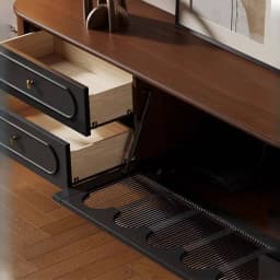 Narrow Heavy Tv Stand Universal Drawers Extended Glass Minimalist Tv Cabinet Modern Normal Mueble Televison Furniture Home
