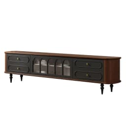 Narrow Heavy Tv Stand Universal Drawers Extended Glass Minimalist Tv Cabinet Modern Normal Mueble Televison Furniture Home