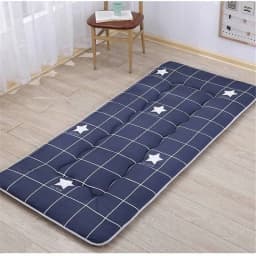 Single Foldable Tatami Mattress for Dormitory Apartments Soft Mattress Pad Cover Breathable Thickened Foldable Mattress