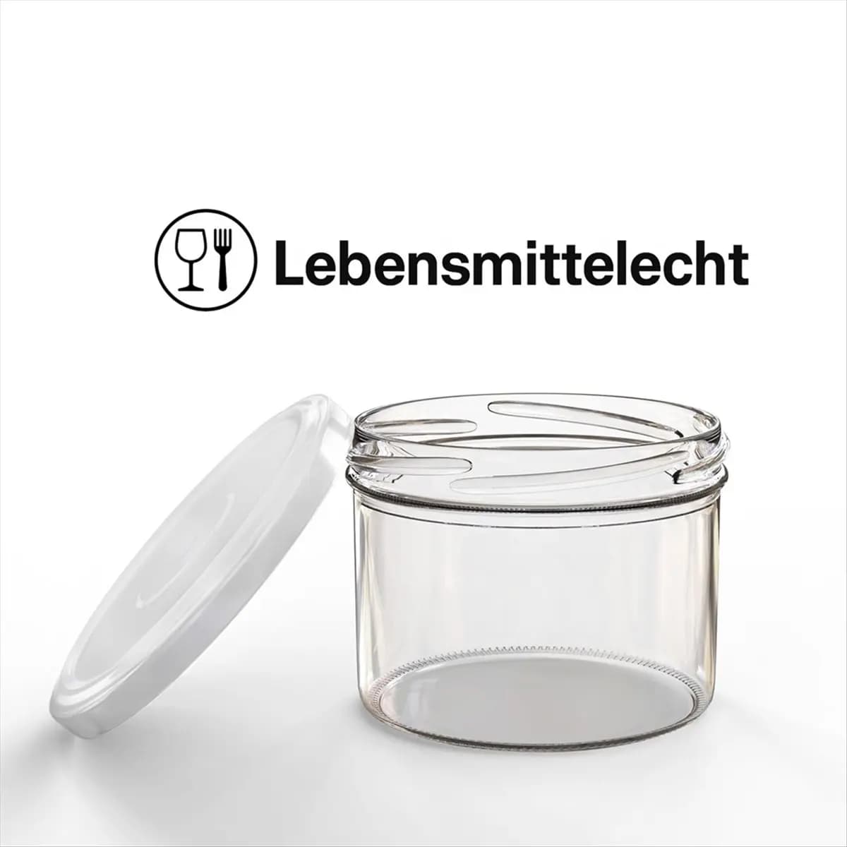 50Pcs Screw Lids to Type 82-Replacement Lids for Preserving Jars,Twist Off Lid,Preserving Lids for Jam,Preserving