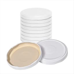 50Pcs Screw Lids to Type 82-Replacement Lids for Preserving Jars,Twist Off Lid,Preserving Lids for Jam,Preserving